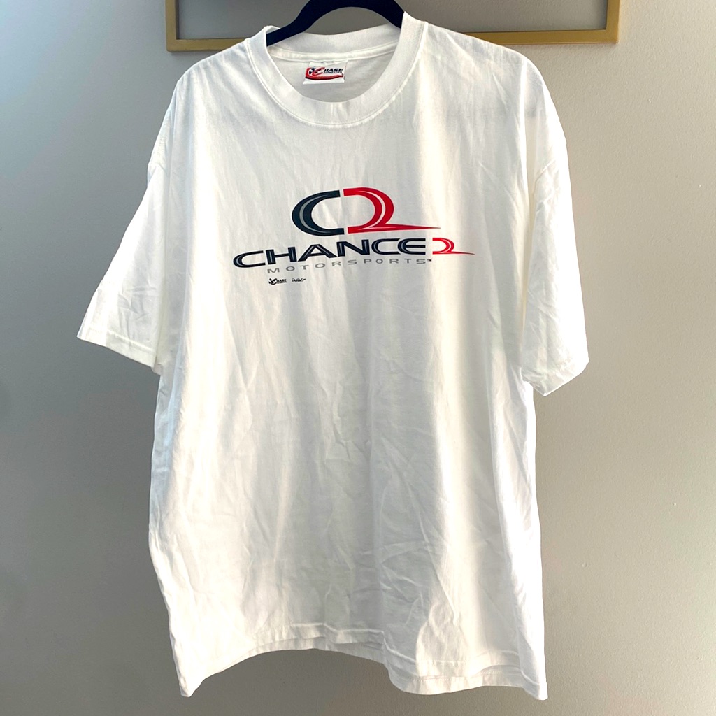 Chase Authentic Motorsports Tee